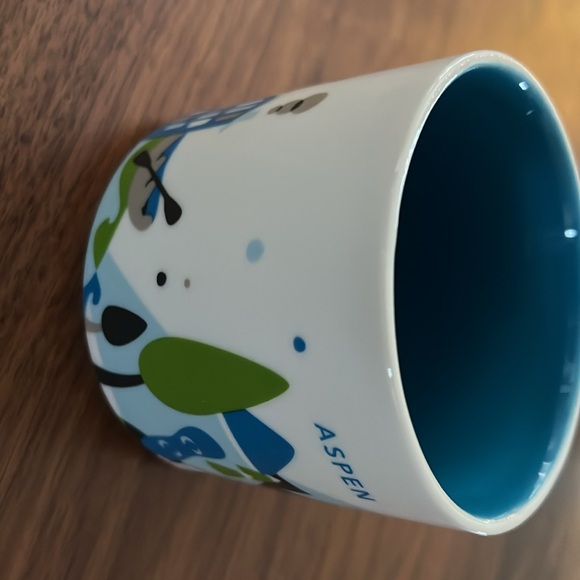 Starbucks Aspen, Colorado you are here coffee mug series 14 ounce cup - Picture 7 of 7